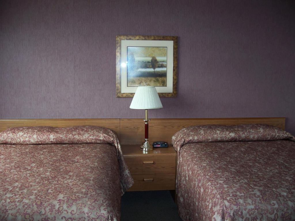 地平线酒店 萨顿 客房 照片